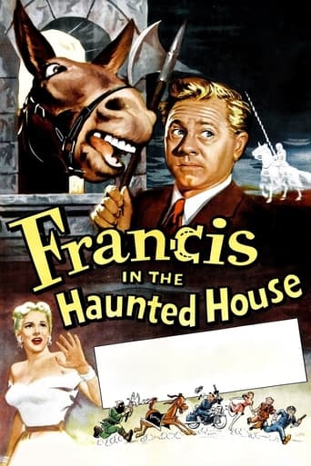 Watch Francis in the Haunted House