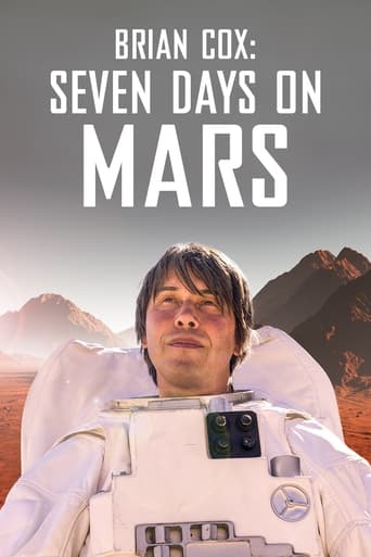 Watch Brian Cox: Seven Days on Mars