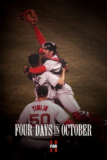 Watch Four Days in October