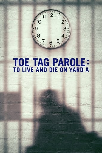 Watch Toe Tag Parole: To Live and Die on Yard A
