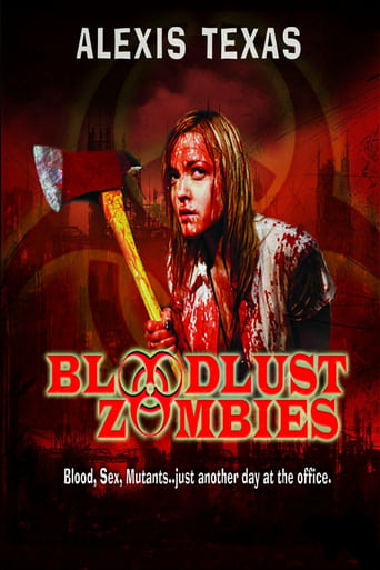 Watch Bloodlust Zombies