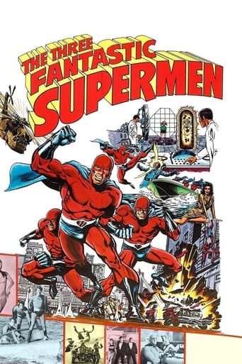 Watch The Three Fantastic Supermen