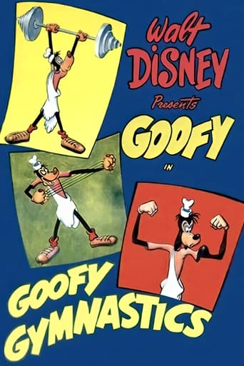 Watch Goofy Gymnastics