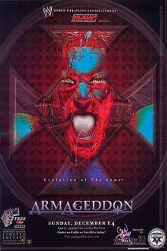 Watch WWE Armageddon 2003