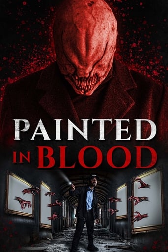 Watch Painted in Blood