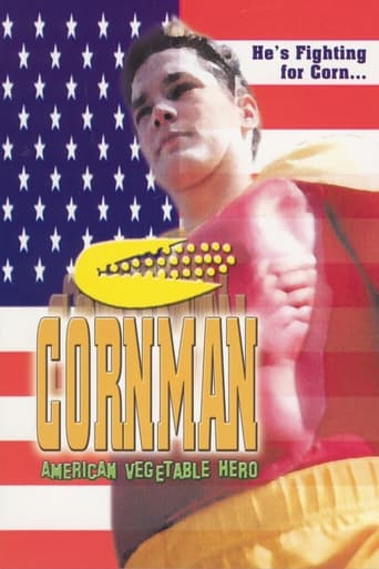 Watch Cornman: American Vegetable Hero