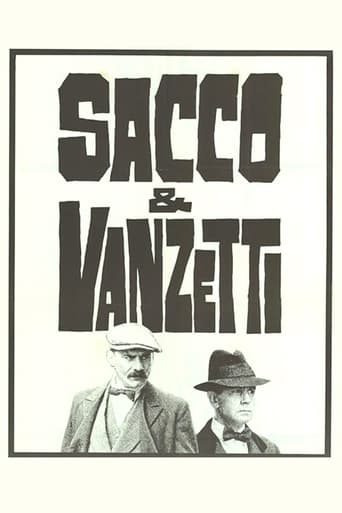 Watch Sacco & Vanzetti