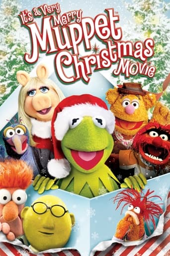Watch It's a Very Merry Muppet Christmas Movie