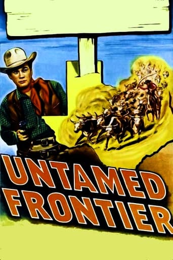 Watch Untamed Frontier