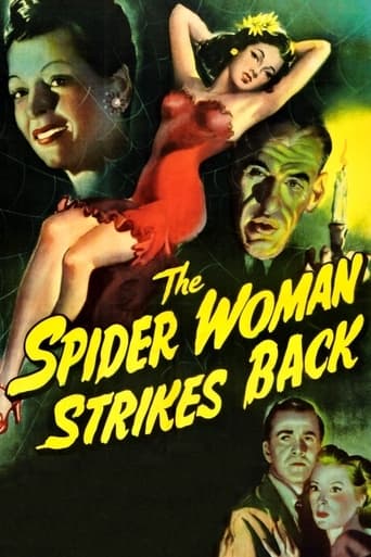 Watch The Spider Woman Strikes Back
