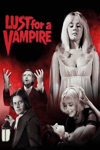 Watch Lust for a Vampire