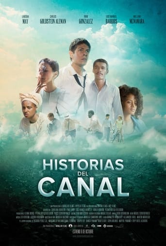 Watch Panama Canal Stories
