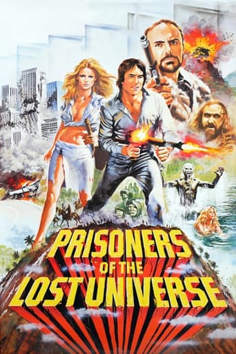 Watch Prisoners of the Lost Universe