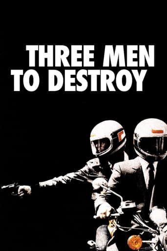 Watch Three Men to Destroy