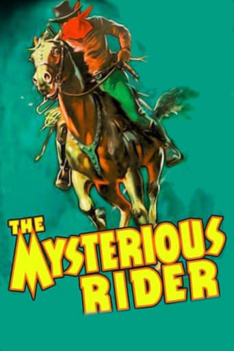 Watch The Mysterious Rider