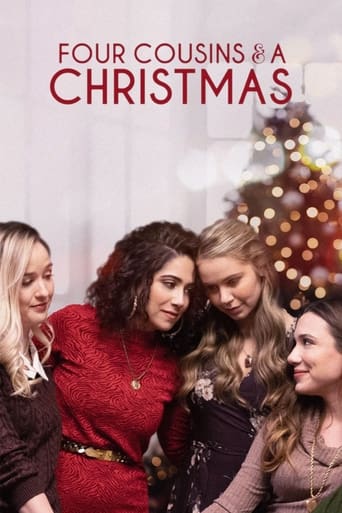 Watch Four Cousins and a Christmas