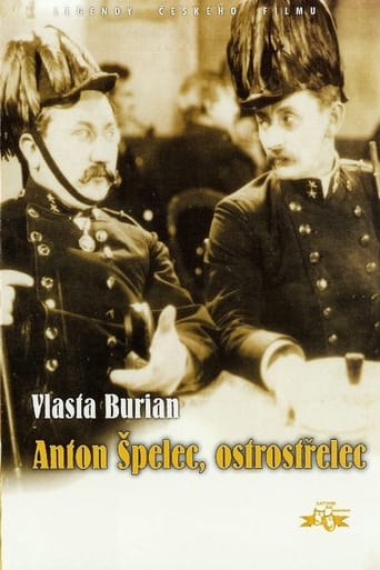 Watch Anton Spelec, Sharp-Shooter