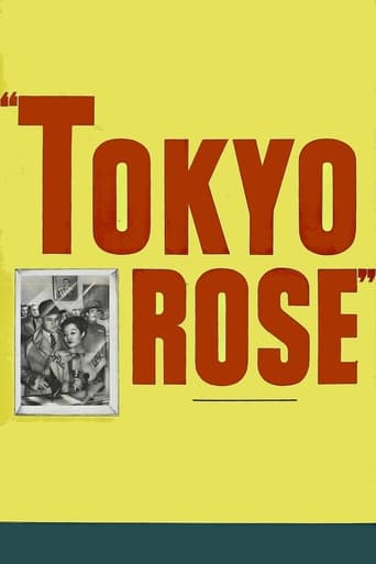 Watch Tokyo Rose
