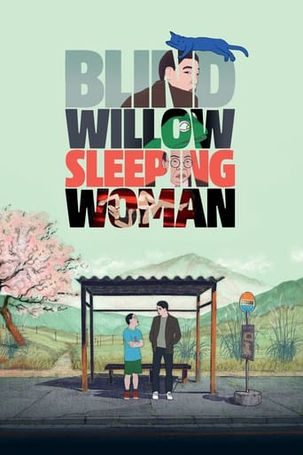Watch Blind Willow, Sleeping Woman