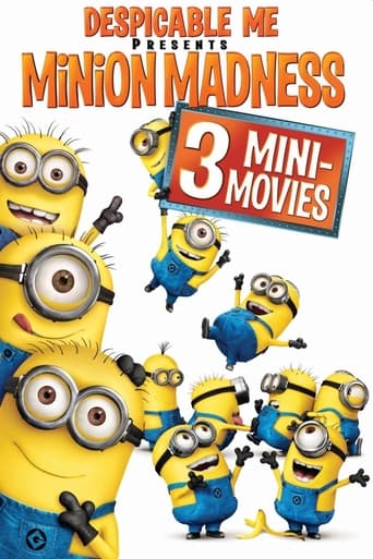 Watch Despicable Me Presents: Minion Madness