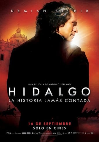 Watch Hidalgo: la historia jamás contada