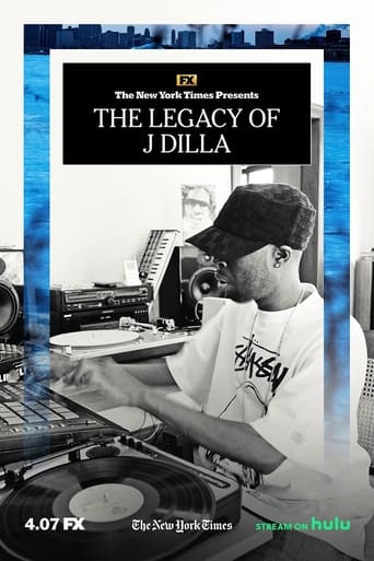 Watch The Legacy of J Dilla