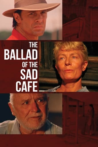 Watch The Ballad of the Sad Cafe