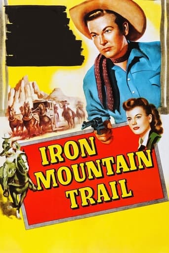 Watch Iron Mountain Trail