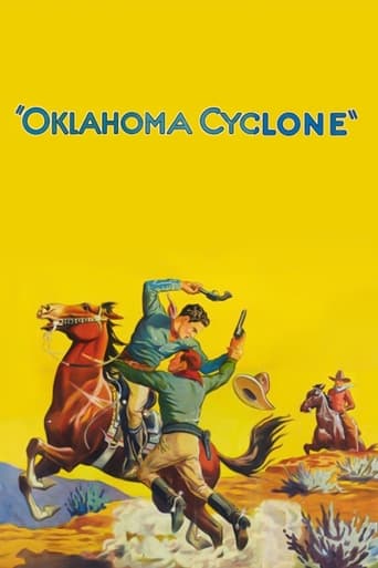 Watch The Oklahoma Cyclone
