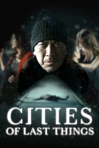 Watch Cities of Last Things