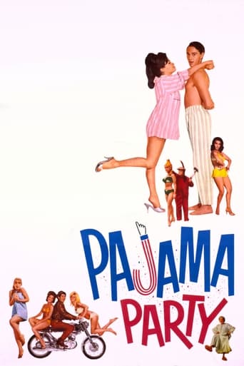 Watch Pajama Party