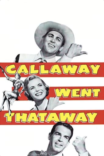Watch Callaway Went Thataway