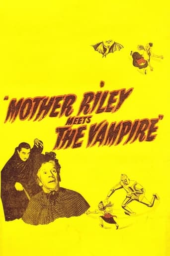 Watch Mother Riley Meets the Vampire