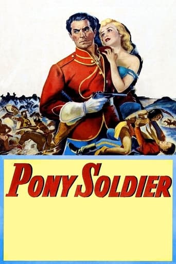 Watch Pony Soldier