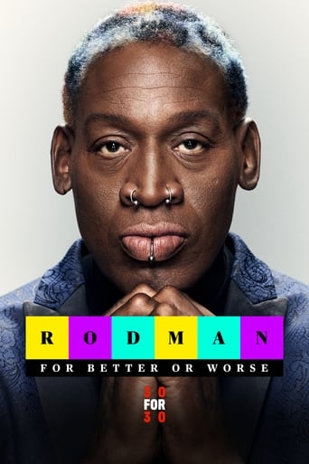Watch Rodman: For Better or Worse