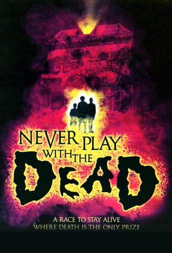 Watch Never Play with the Dead