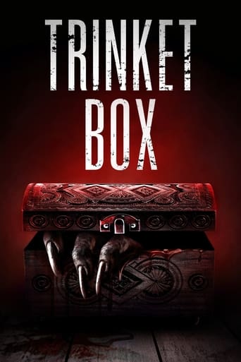 Watch Trinket Box
