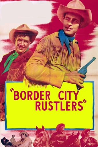Watch Border City Rustlers