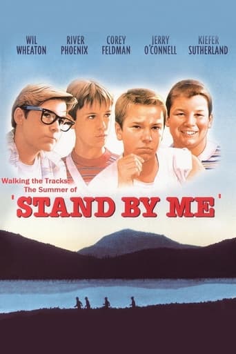 Watch Walking the Tracks: The Summer of Stand by Me