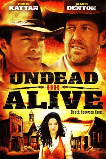 Watch Undead or Alive: A Zombedy