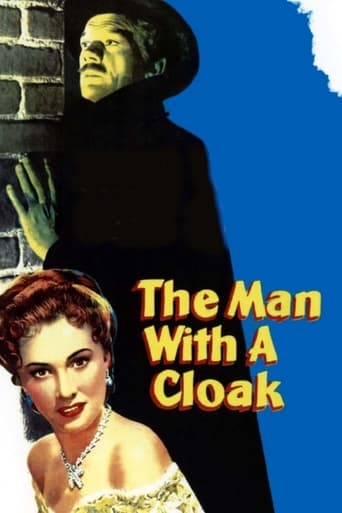 Watch The Man with a Cloak