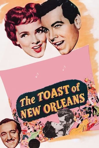 Watch The Toast of New Orleans