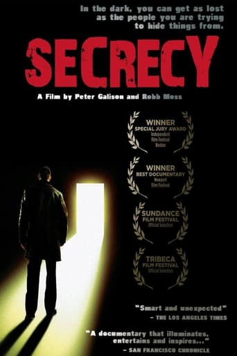 Watch Secrecy