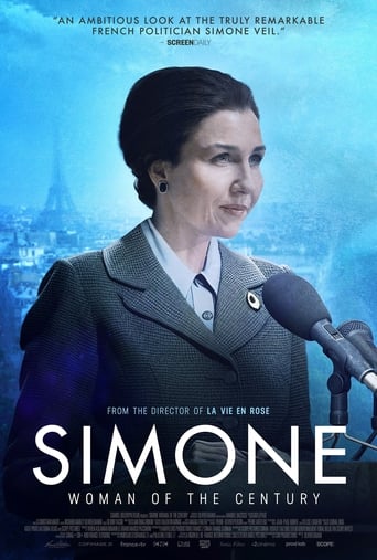 Watch Simone: Woman of the Century