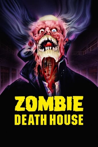 Watch Zombie Death House