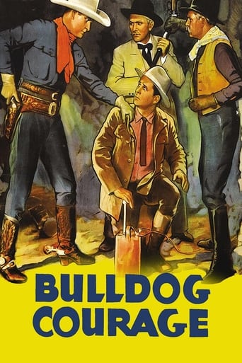 Watch Bulldog Courage
