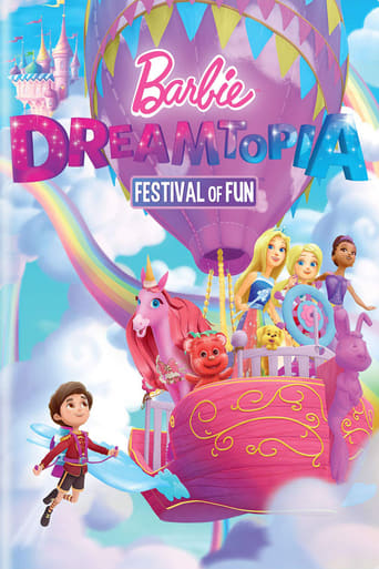 Watch Barbie: Dreamtopia Festival of Fun