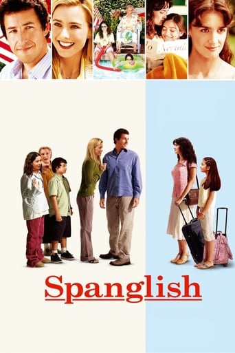 Watch Spanglish