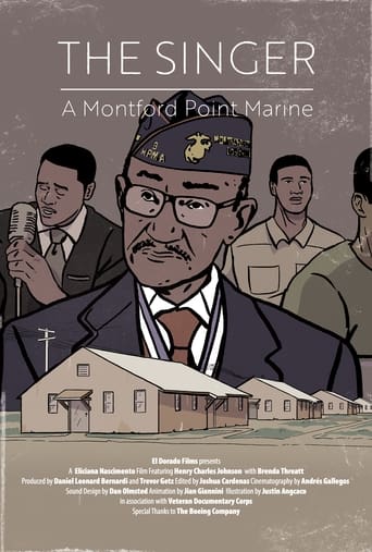 The Singer: A Montford Point Marine