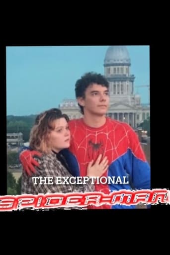 The Exceptional Spider-Man